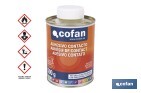 ADHÉSIF DE CONTACT BRICOFAN 500 ML | COLLE UNIVERSELLE MULTI-USAGES