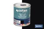 Esmalte Ecológico à Base de água | Embalagem de 750 ml | Vária cores - Cofan