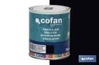Esmalte Ecológico à Base de água | Embalagem de 750 ml | Vária cores - Cofan