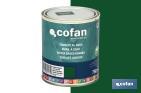 Esmalte Ecológico à Base de água | Embalagem de 750 ml | Vária cores - Cofan