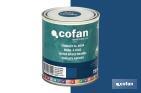 Esmalte Ecológico à Base de água | Embalagem de 750 ml | Vária cores - Cofan