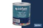 Esmalte Ecológico à Base de água | Embalagem de 750 ml | Vária cores - Cofan