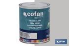Esmalte Ecológico à Base de água | Embalagem de 750 ml | Vária cores - Cofan