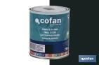 Esmalte Ecológico à Base de água | Embalagem de 750 ml | Vária cores - Cofan
