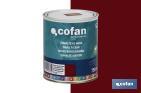 Esmalte Ecológico à Base de água | Embalagem de 750 ml | Vária cores - Cofan