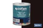 Esmalte Ecológico à Base de água | Embalagem de 750 ml | Vária cores - Cofan