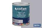 Esmalte Ecológico à Base de água | Embalagem de 750 ml | Vária cores - Cofan