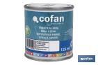 Ecological water-based enamel | 750ml | Several colours - Cofan