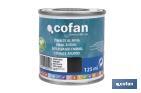 Ecological water-based enamel | 750ml | Several colours - Cofan