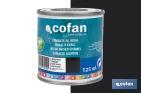 Esmalte Ecológico à Base de água | Embalagem de 750 ml | Vária cores - Cofan