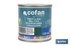 Ecological water-based enamel | 750ml | Several colours - Cofan