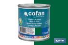 Esmalte Ecológico à Base de água | Embalagem de 750 ml | Vária cores - Cofan