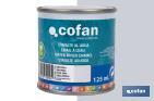 Esmalte Ecológico à Base de água | Embalagem de 750 ml | Vária cores - Cofan