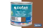 Esmalte Ecológico à Base de água | Embalagem de 750 ml | Vária cores - Cofan