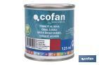 Ecological water-based enamel | 750ml | Several colours - Cofan