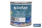 Ecological water-based enamel | 750ml | Several colours - Cofan