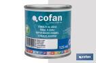 Esmalte Ecológico à Base de água | Embalagem de 750 ml | Vária cores - Cofan