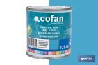 Esmalte Ecológico à Base de água | Embalagem de 750 ml | Vária cores - Cofan