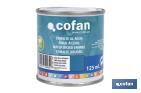 Ecological water-based enamel | 750ml | Several colours - Cofan