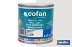 Esmalte Ecológico à Base de água | Embalagem de 750 ml | Vária cores - Cofan