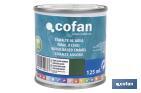 Ecological water-based enamel | 750ml | Several colours - Cofan