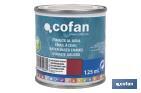 Ecological water-based enamel | 750ml | Several colours - Cofan