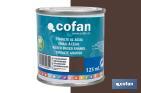 Esmalte Ecológico à Base de água | Embalagem de 750 ml | Vária cores - Cofan