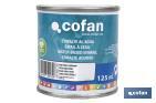 Ecological water-based enamel | 750ml | Several colours - Cofan