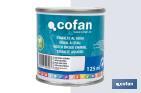 Esmalte Ecológico à Base de água | Embalagem de 750 ml | Vária cores - Cofan