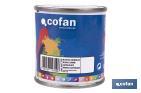 Synthetic enamel | Several colours | 125ml, 375ml, 750ml or 4L - Cofan