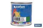 Synthetic enamel | Several colours | 125ml, 375ml, 750ml or 4L - Cofan