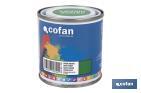 Synthetic enamel | Several colours | 125ml, 375ml, 750ml or 4L - Cofan