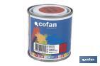 Synthetic enamel | Several colours | 125ml, 375ml, 750ml or 4L - Cofan