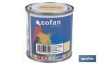 Synthetic enamel | Several colours | 125ml, 375ml, 750ml or 4L - Cofan