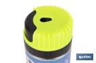 Spray de marquage fluorescent de travaux | Plusieurs couleurs | Emballage de 500 ml - Cofan