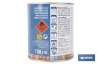 Synthetic enamel | Several colours | 125ml, 375ml, 750ml or 4L - Cofan