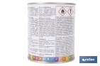 Synthetic enamel | Several colours | 125ml, 375ml, 750ml or 4L - Cofan