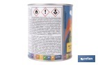 Synthetic enamel | Several colours | 125ml, 375ml, 750ml or 4L - Cofan
