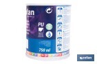 Émail Laquage à l'eau | Plusieurs Couleurs | Différentes capacités de récipient - Cofan