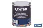 Esmalte Forja | Protección y decoración de superficies | Diferentes colores - Cofan