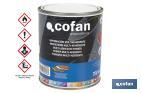 Solvent-based multi-adhesive primer | Available in different sizes | Colourless primer - Cofan