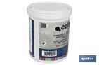 Acrylic paint for bathroom and kitchen | 750ml paint bucket | White - Cofan