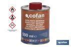 Universal thinner | Several sizes | For synthetic products - Cofan