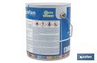 Chlorinated rubber paint for swimming pools | Light blue and dark blue | 5kg - Cofan