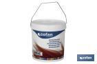 Waterproof coating | Indoor and outdoor use | Several colours | Anti-moisture and anti-mould paint - Cofan