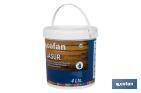 Lasur Protector Aquoso para Madeira | Acabamento Mate | Diferentes Tamanhos e Cores - Cofan