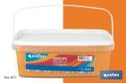 Peinture acrylique monocouche | Plusieurs couleurs | Convient pour utiliser à l'intérieur - Cofan