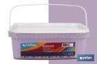 Peinture acrylique monocouche | Plusieurs couleurs | Convient pour utiliser à l'intérieur - Cofan