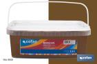 Peinture acrylique monocouche | Plusieurs couleurs | Convient pour utiliser à l'intérieur - Cofan