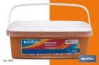 Peinture acrylique monocouche | Plusieurs couleurs | Convient pour utiliser à l'intérieur - Cofan